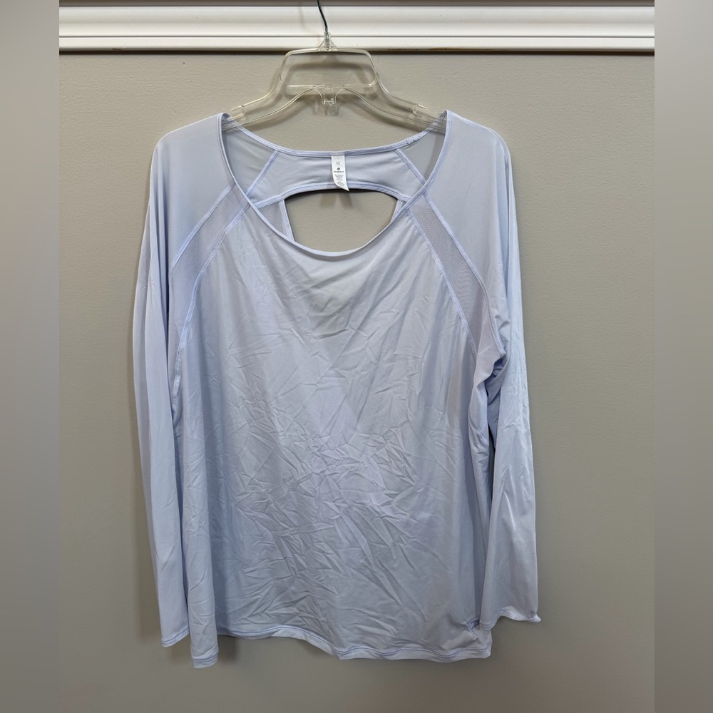 lululemon If Your Lucky Long Sleeve Top